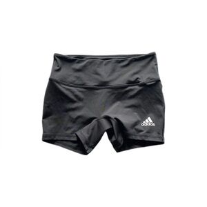 Adidas Black Aeroready Athletic Stretchy Shorts Women’s Medium